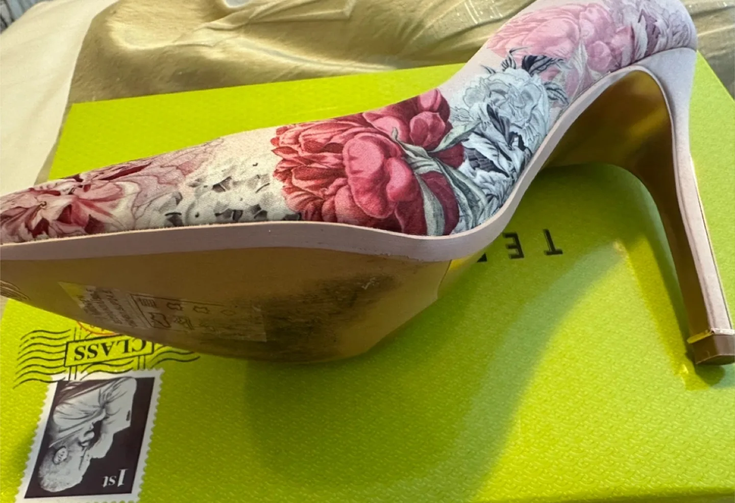 Ted Baker Hallden Heels image indicator(3)