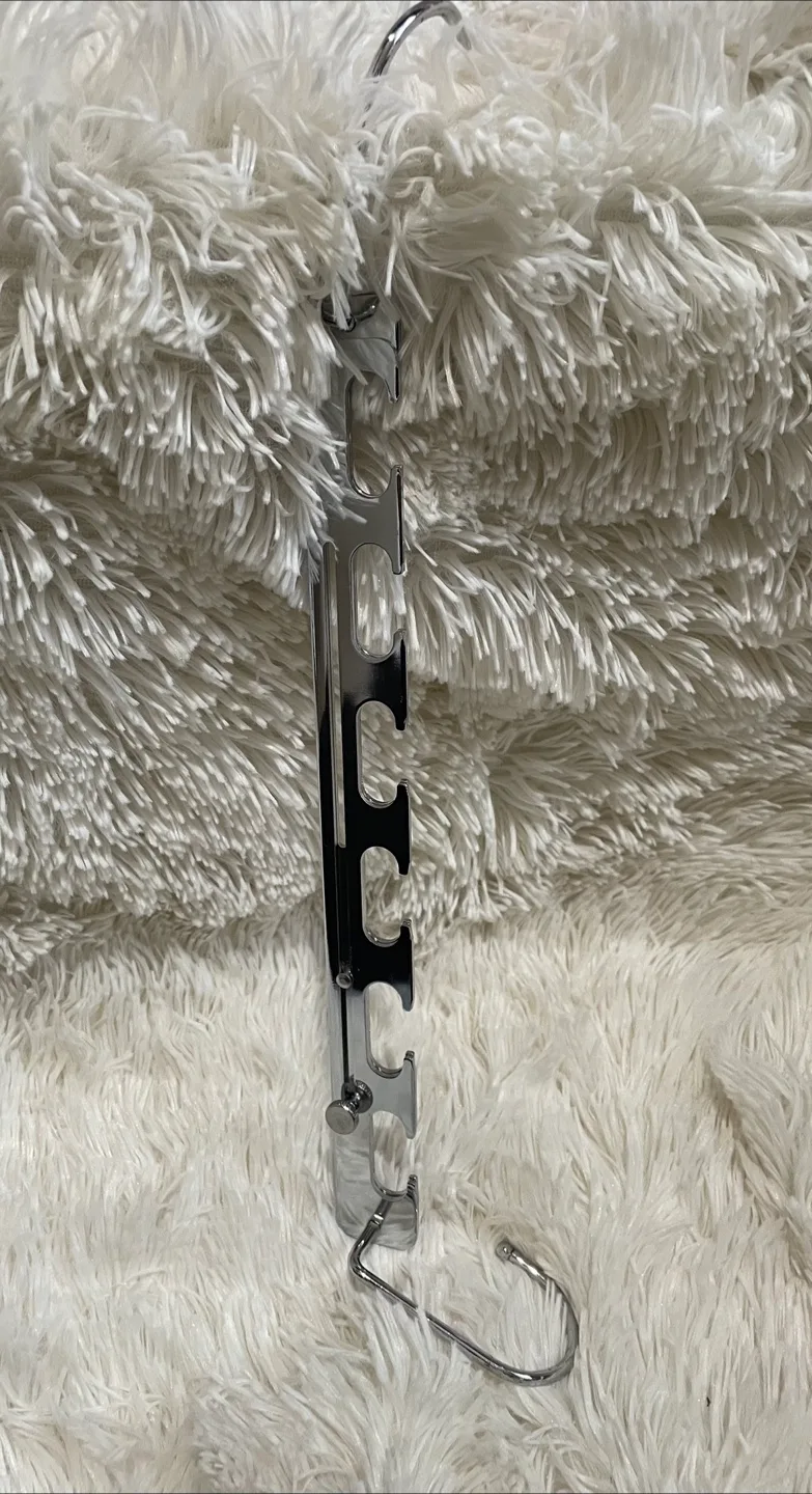 BRAND NEW Space Saving Hanger 3 Pieces thumbnail