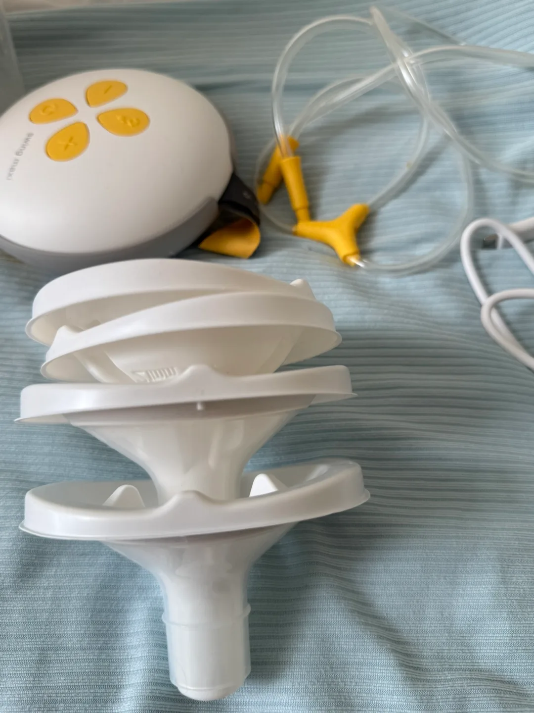Medela Swing Maxi Double Breast Pump image indicator(6)