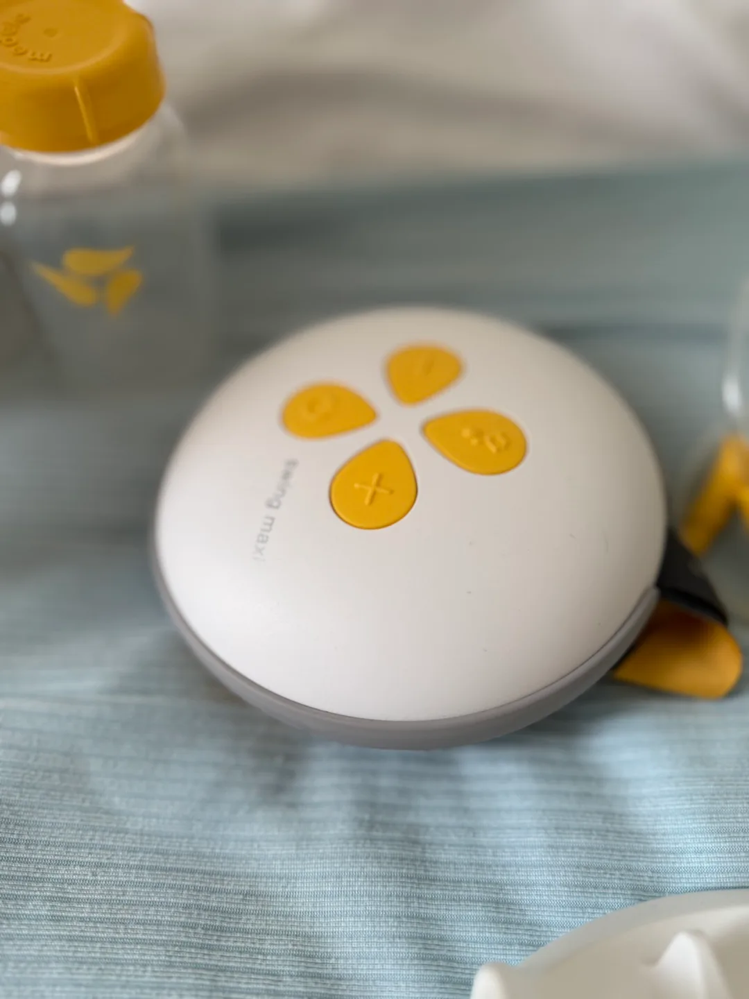 Medela Swing Maxi Double Breast Pump image indicator(3)