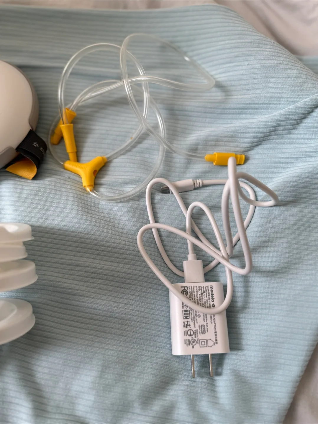 Medela Swing Maxi Double Breast Pump image indicator(5)