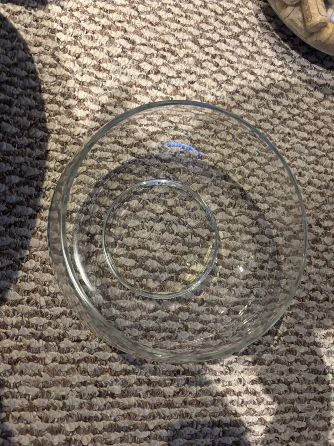 Decorative Glass Bowl With Contents image indicator(5)