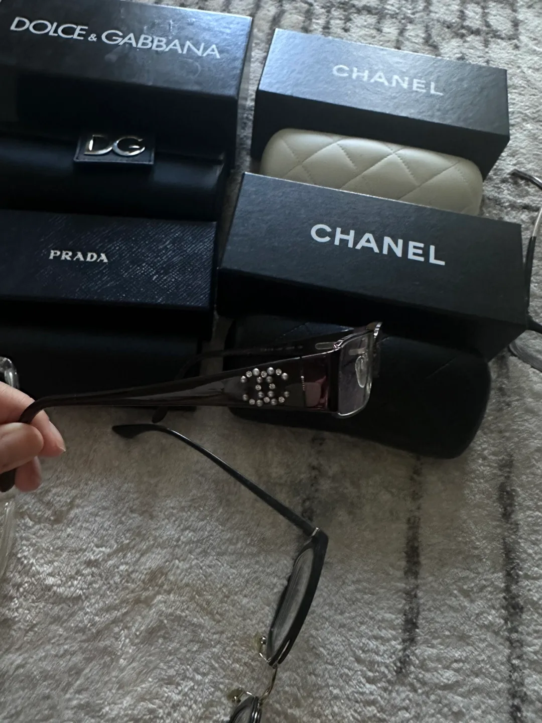 Designer Eyeglasses Collection image indicator(5)