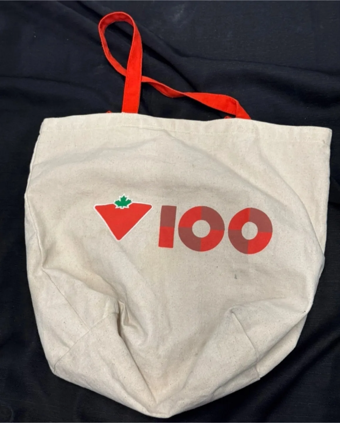 2 for $5 tote bags + FREE canvas tote image indicator(10)