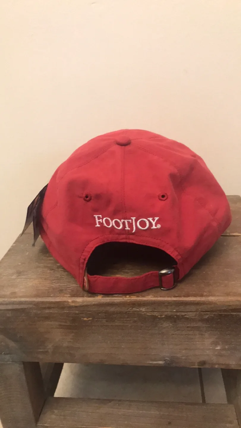 Women’s FootJoy Golf Hat image indicator(3)