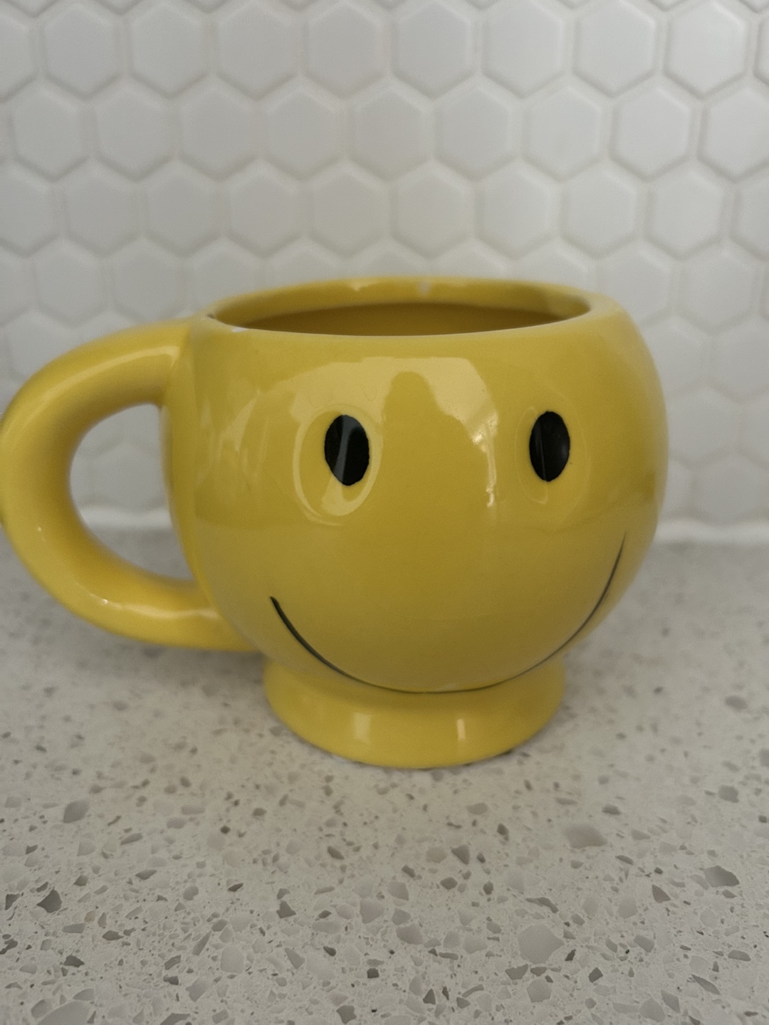 Smiley Face Mug