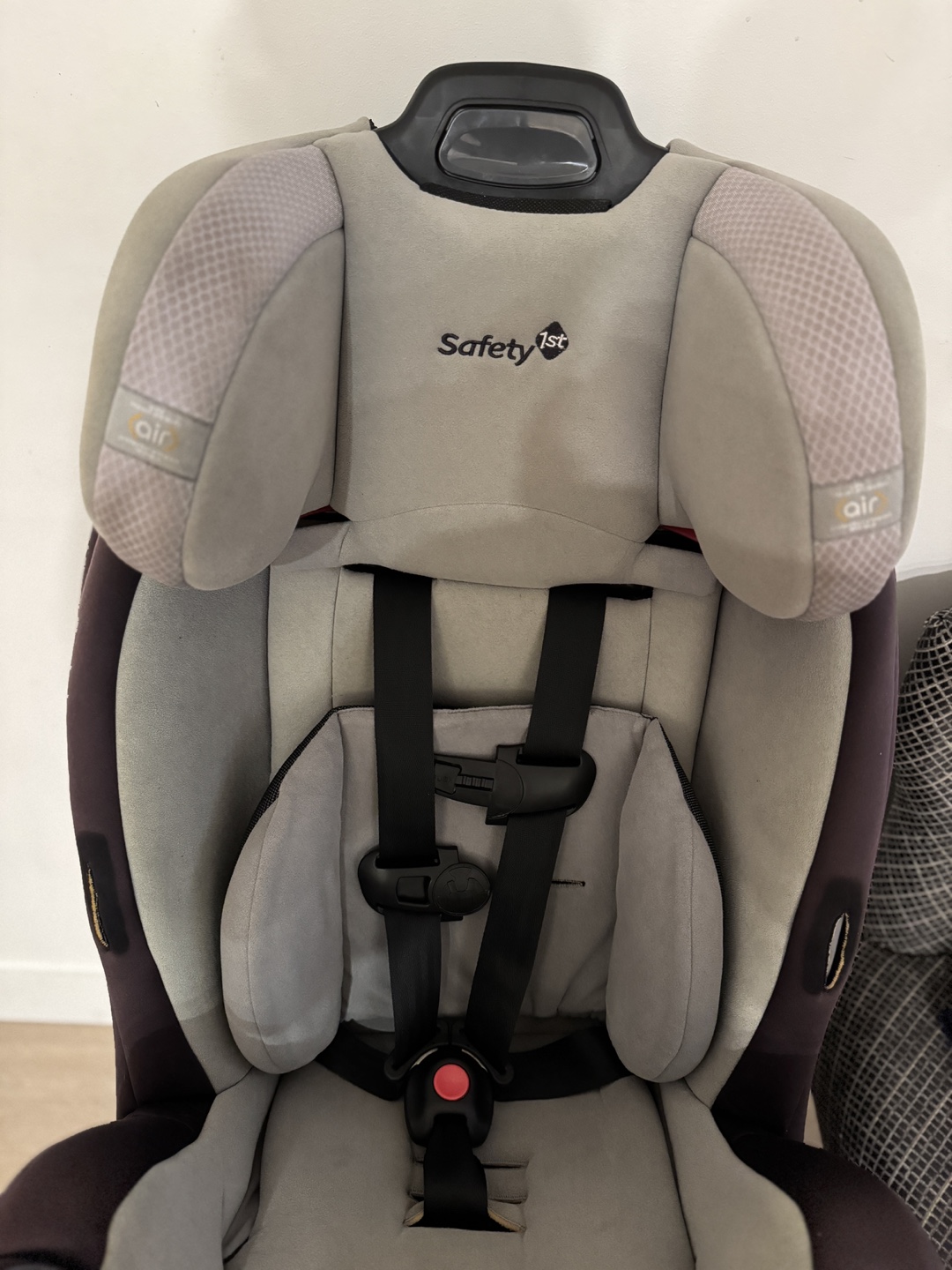 Safety 1st Grow and Go Air Car Seat - photo 2