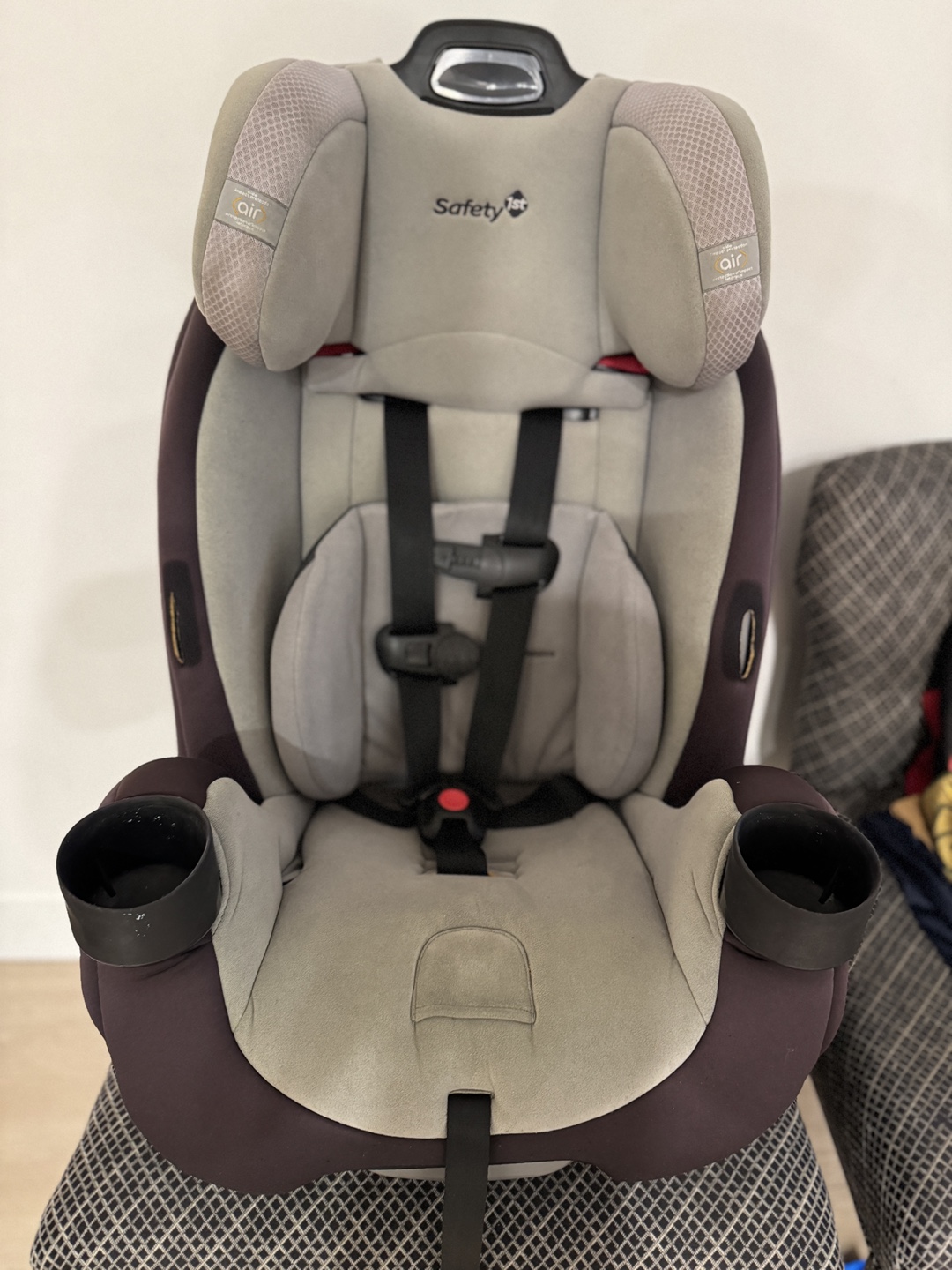 Safety 1st Grow and Go Air Car Seat