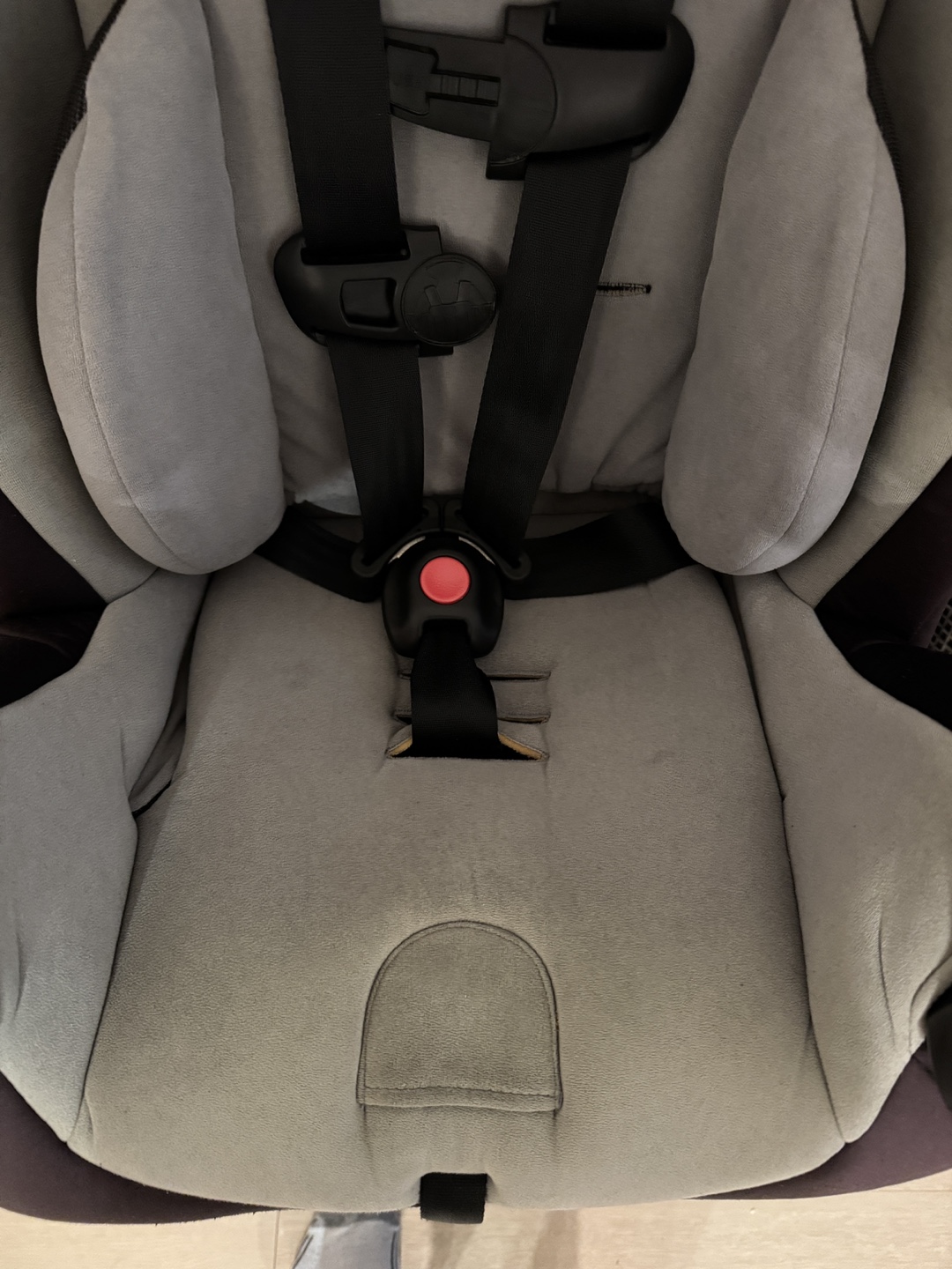Safety 1st Grow and Go Air Car Seat - photo 3
