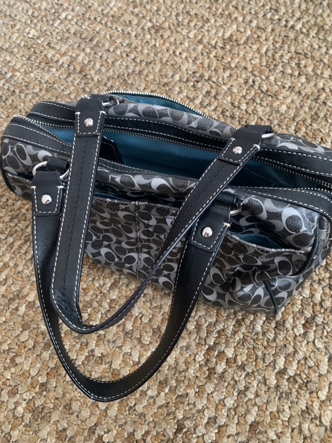 Coach Handbag - photo 3