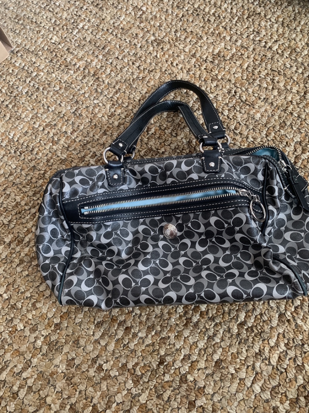 Coach Handbag