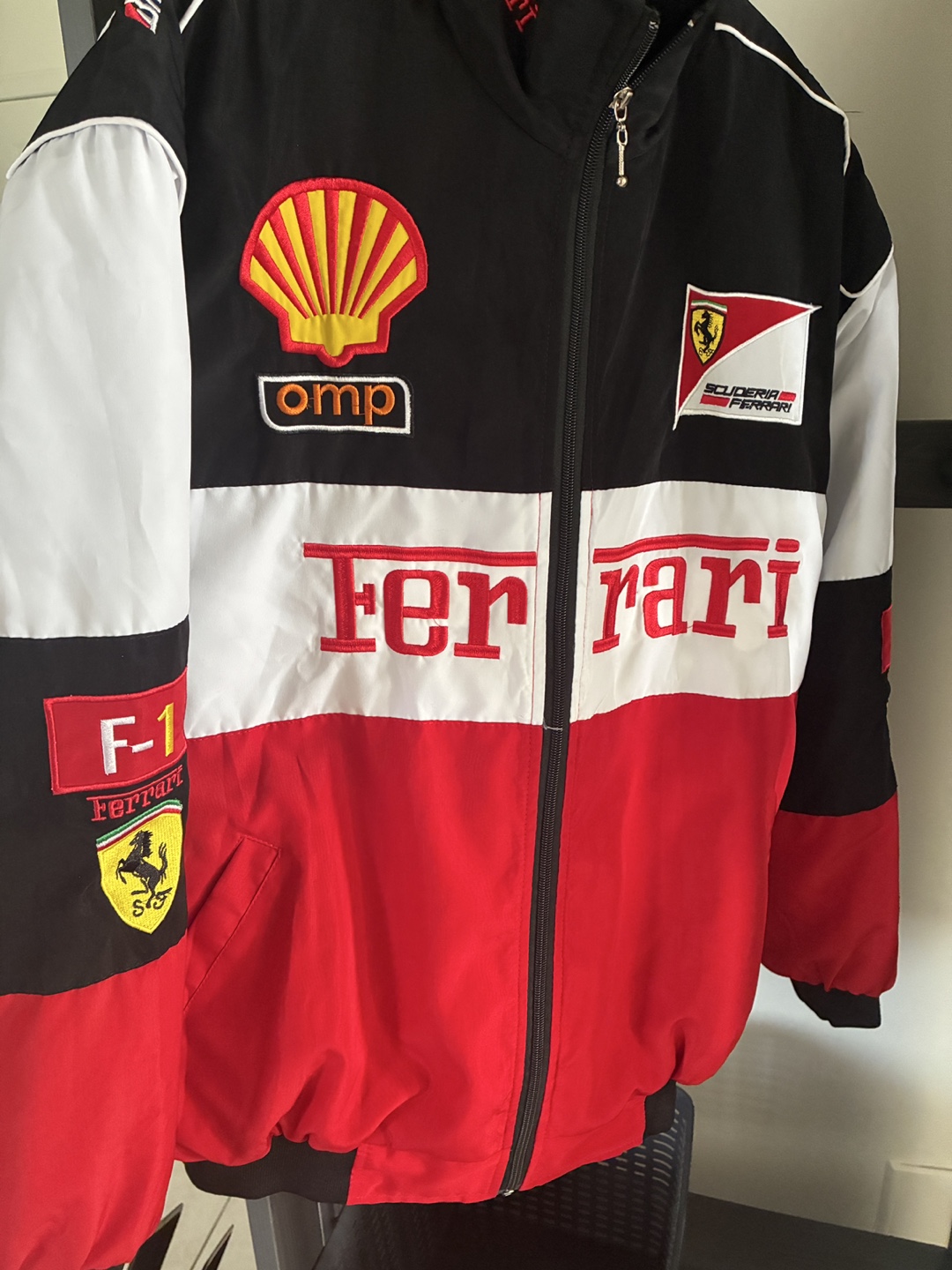 Ferrari Racing Jacket