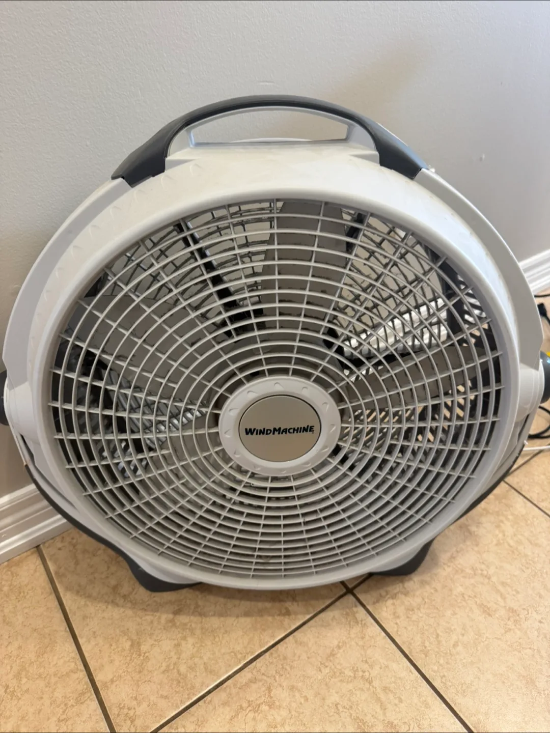 WindMachine Fan thumbnail