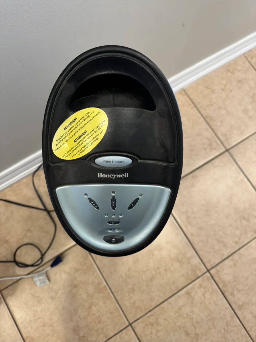 Honeywell Air Pur thumbnail