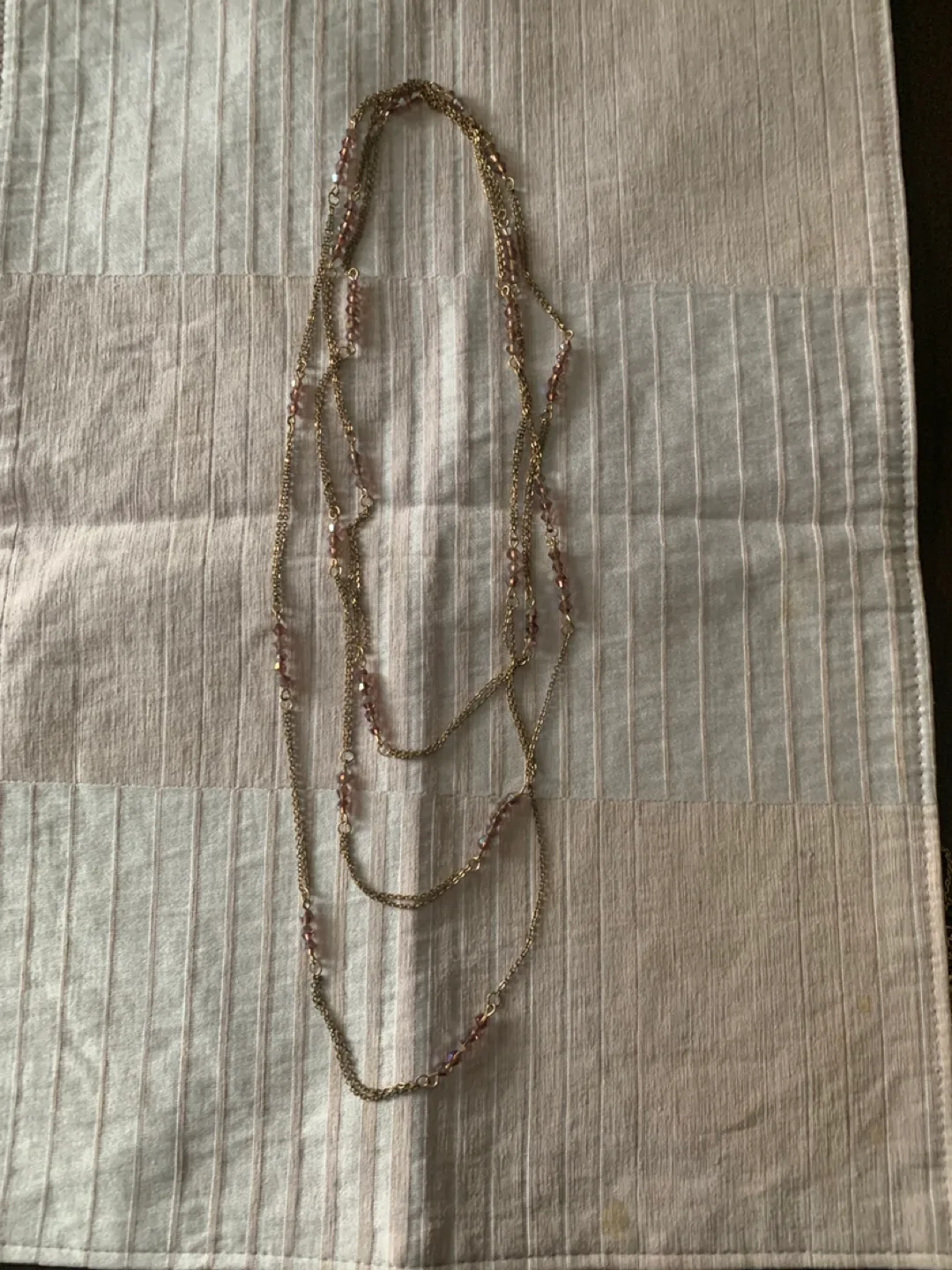 Multi-Strand Necklace thumbnail