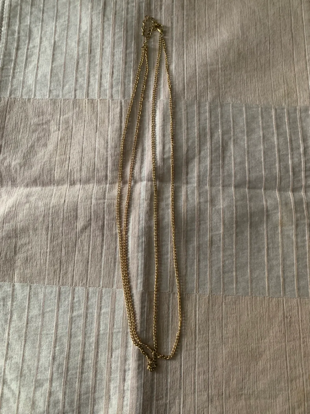 Gold-tone Necklace thumbnail