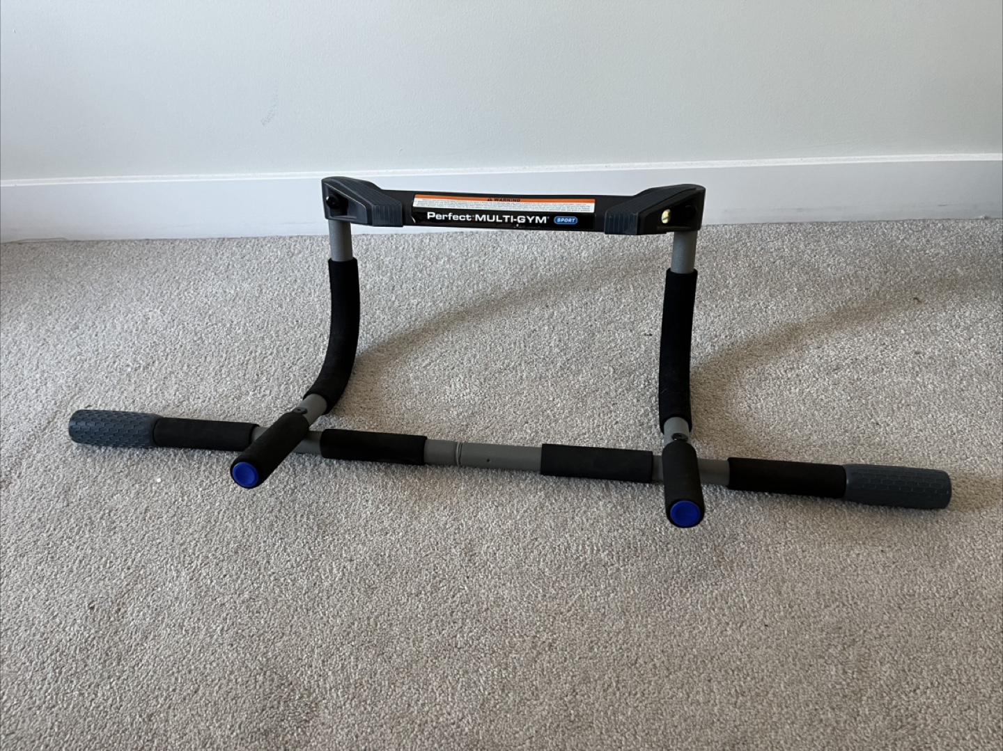Doorway Pull-Up Bar