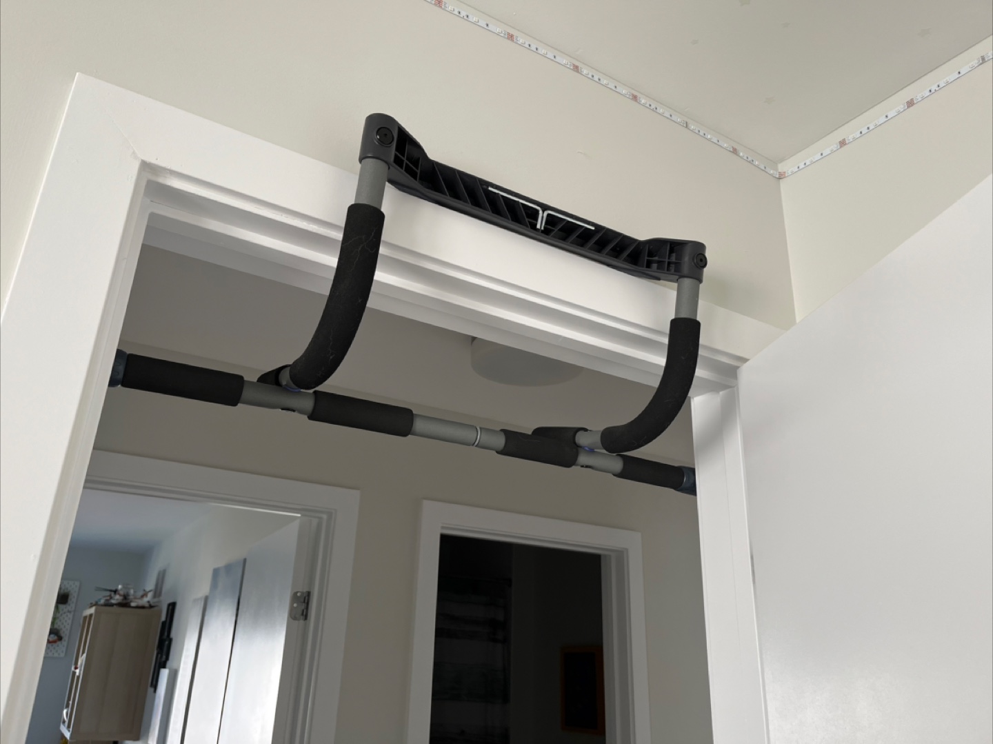 Doorway Pull-Up Bar - photo 3