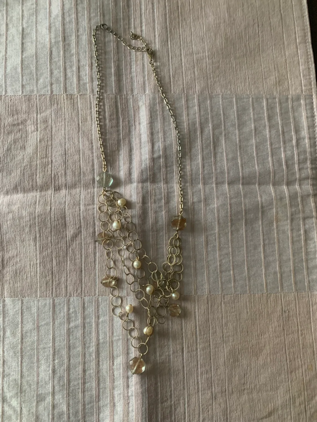 Beaded Necklace thumbnail
