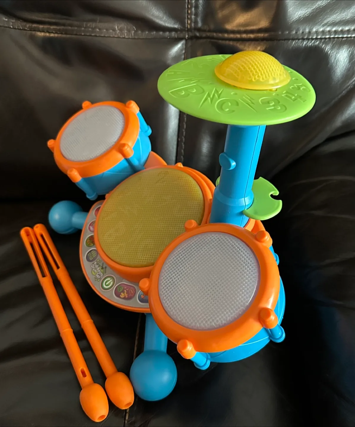 VTech KidiBeats Drum Set image indicator(2)