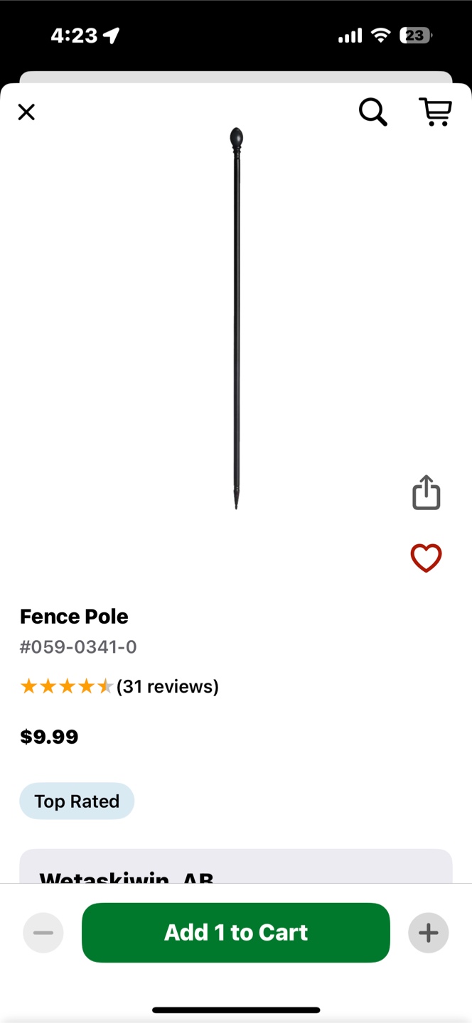 Finial Fence Panel And Fence Poles - photo 5