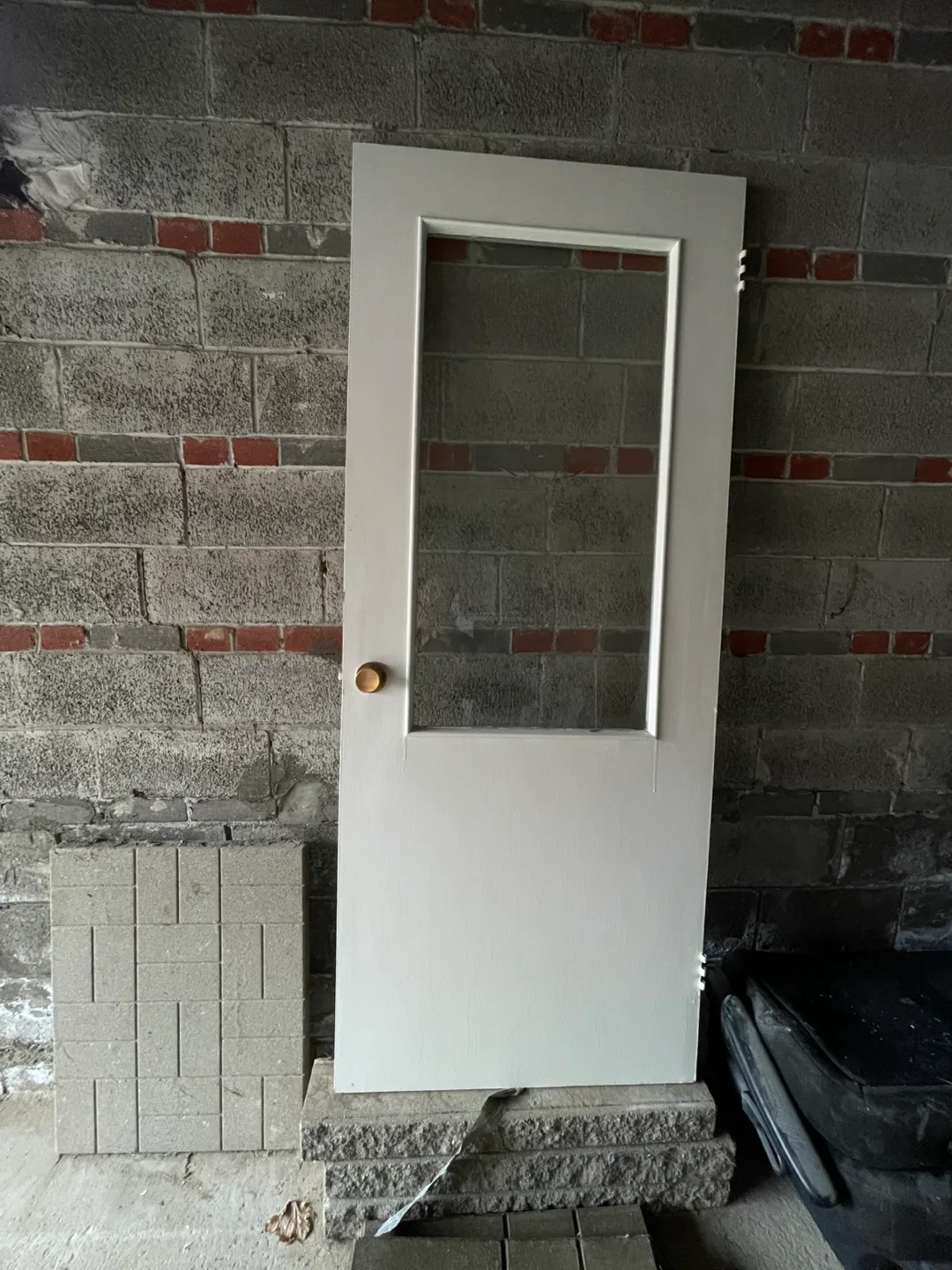 Vintage door thumbnail