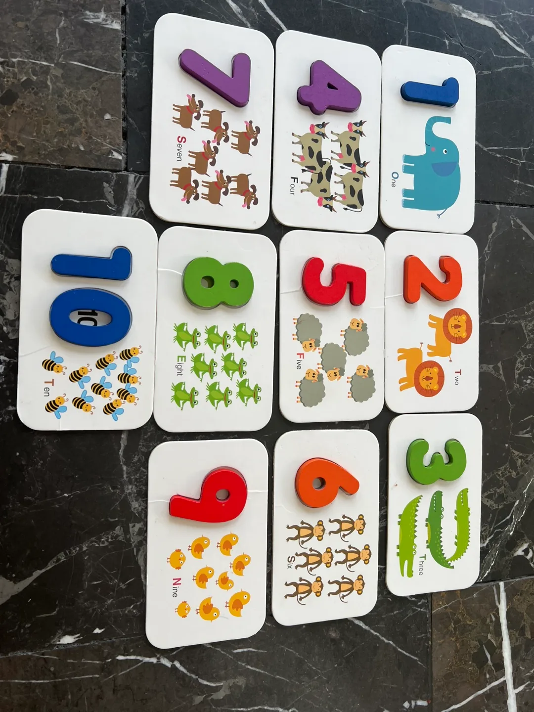 Alphabet and Number Flashcards image indicator(2)