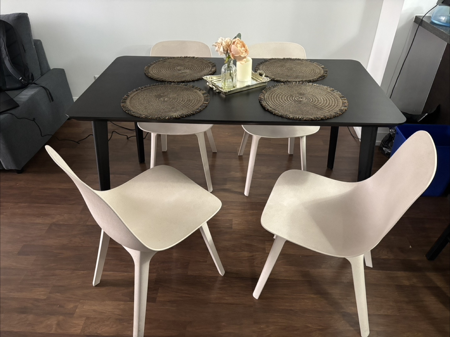 Modern Dining Table - photo 3