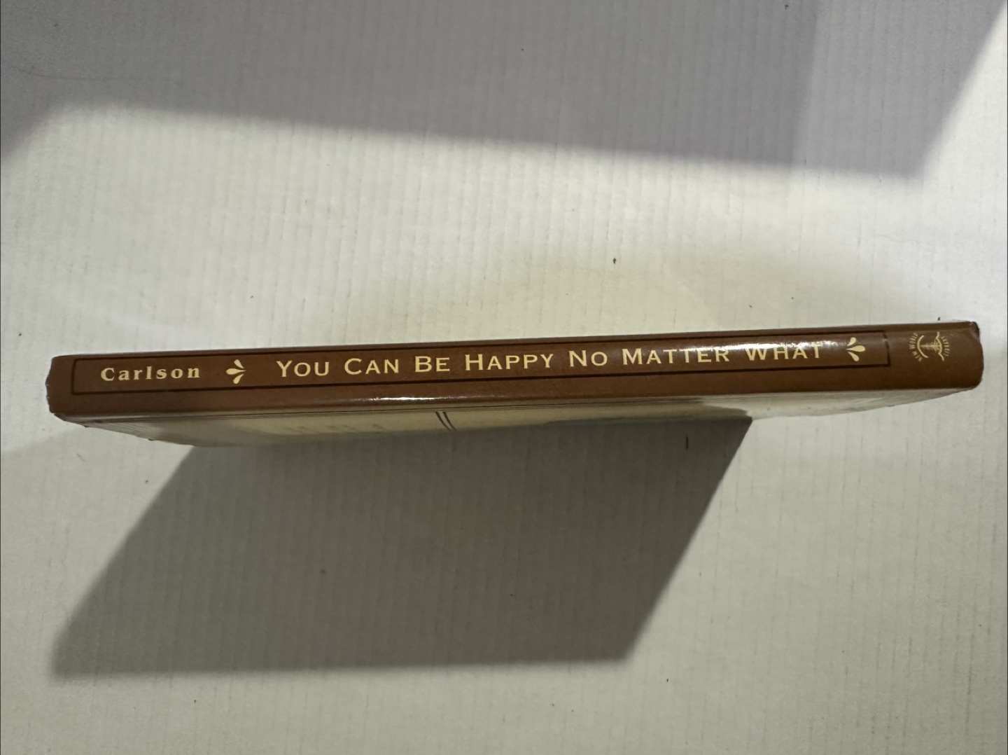You Can Be Happy No Matter What Book - photo 5