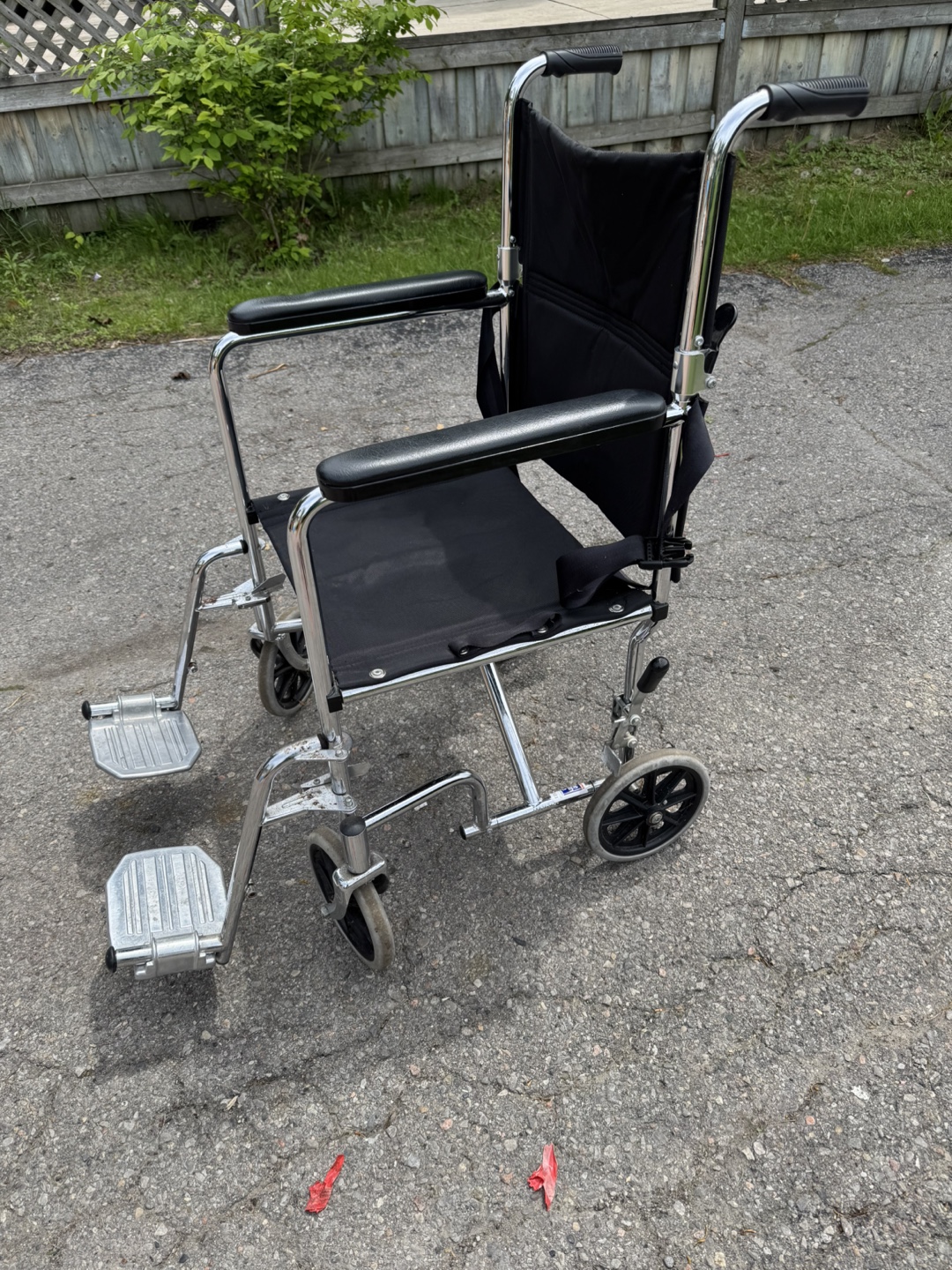AMG Lightweight Wheelchair - photo 3