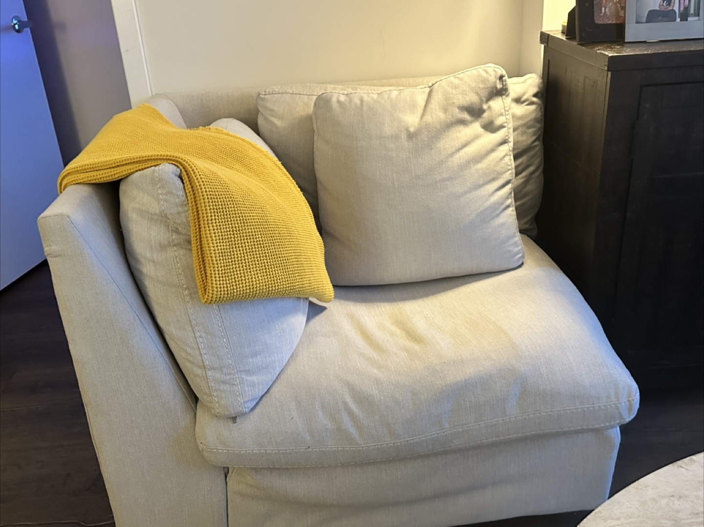 Sofa Lshaped - photo 4