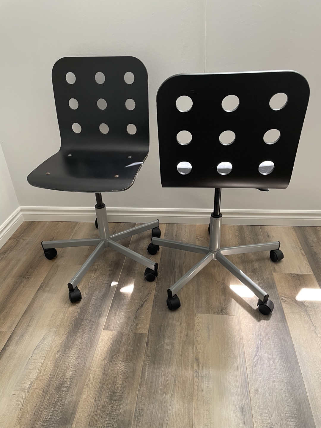 IKEA -Office chairs - Set of two.