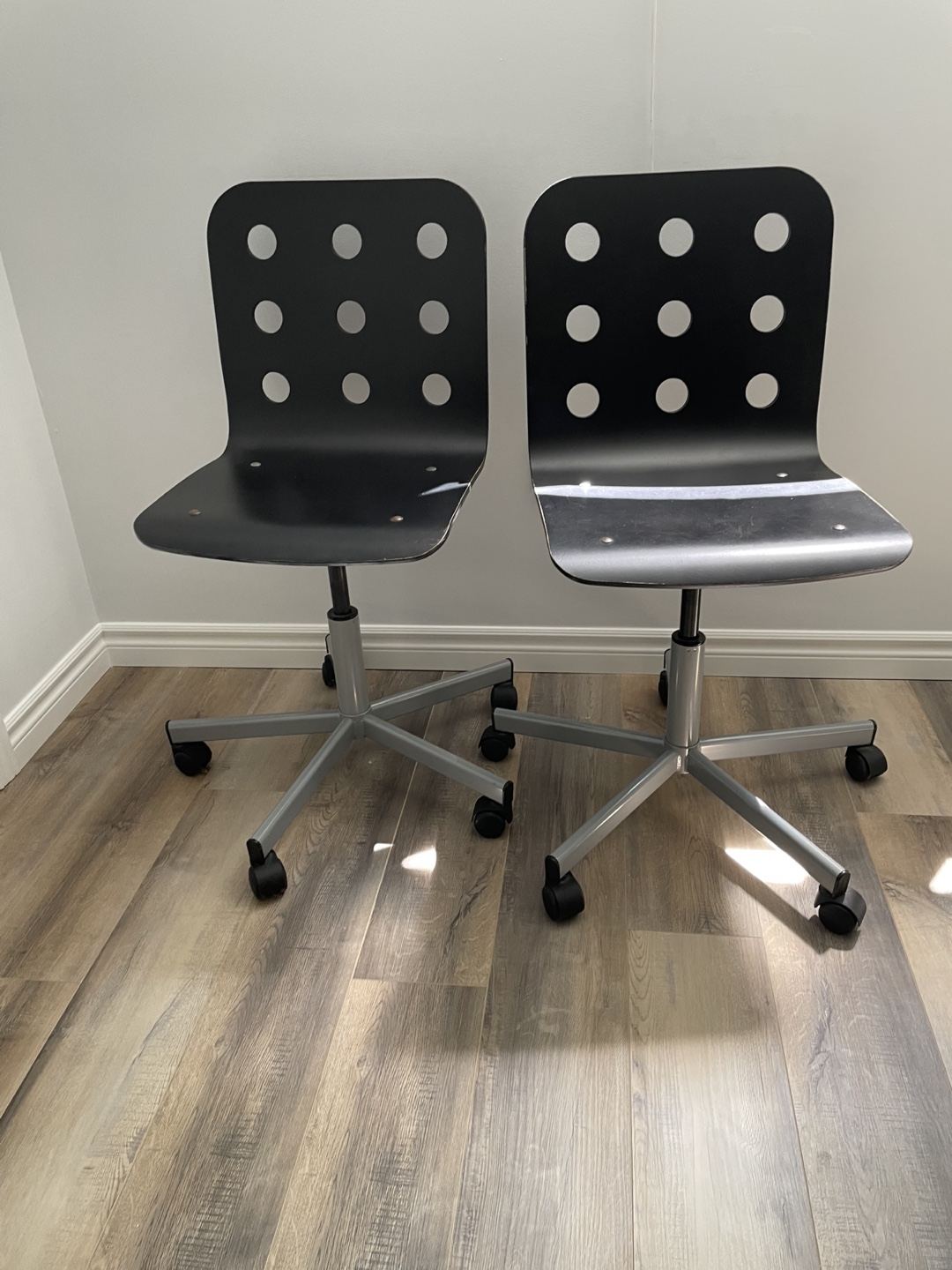 IKEA -Office chairs - Set of two. - photo 2