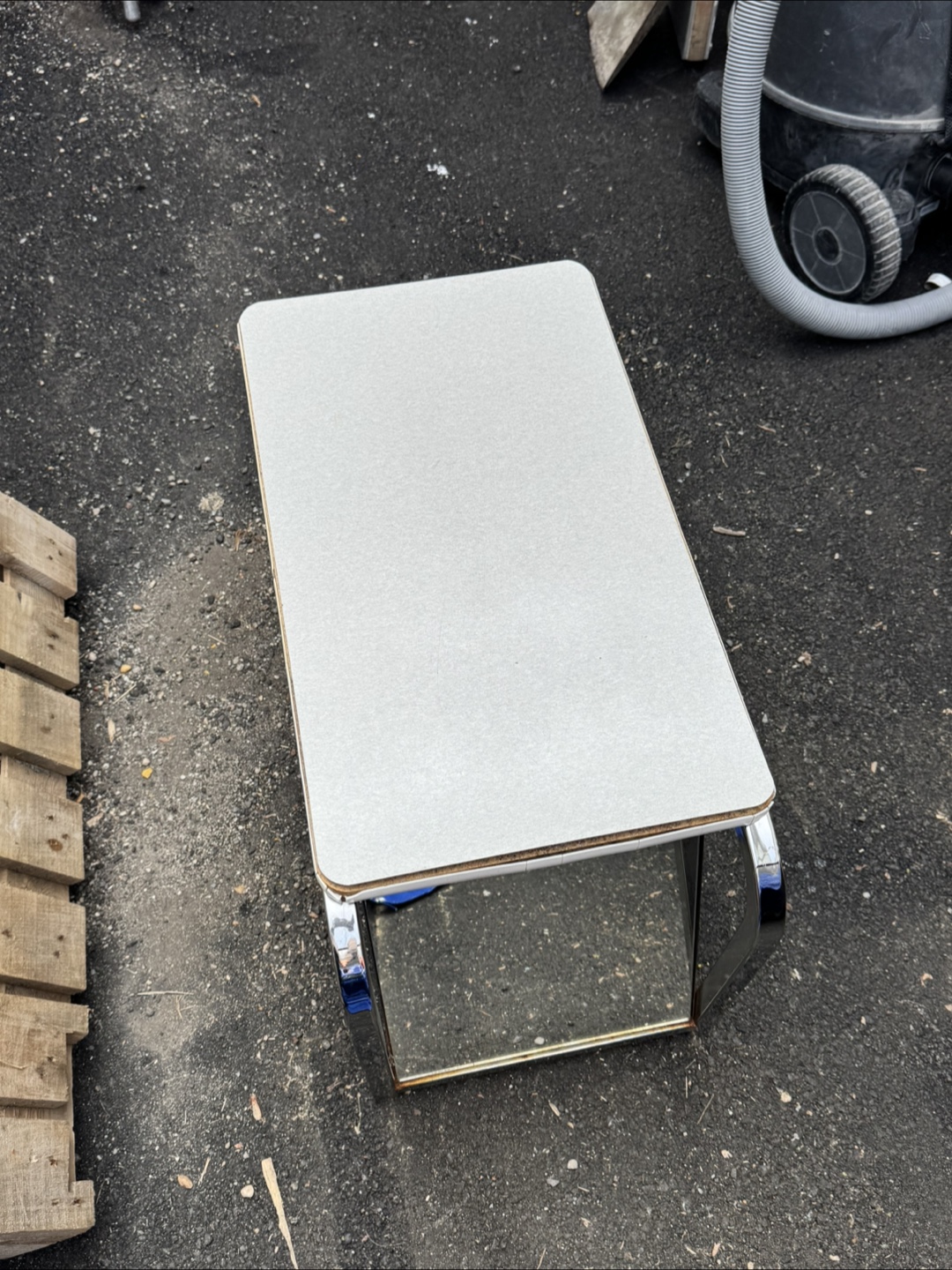 Shoe Fitting Bench - photo 4