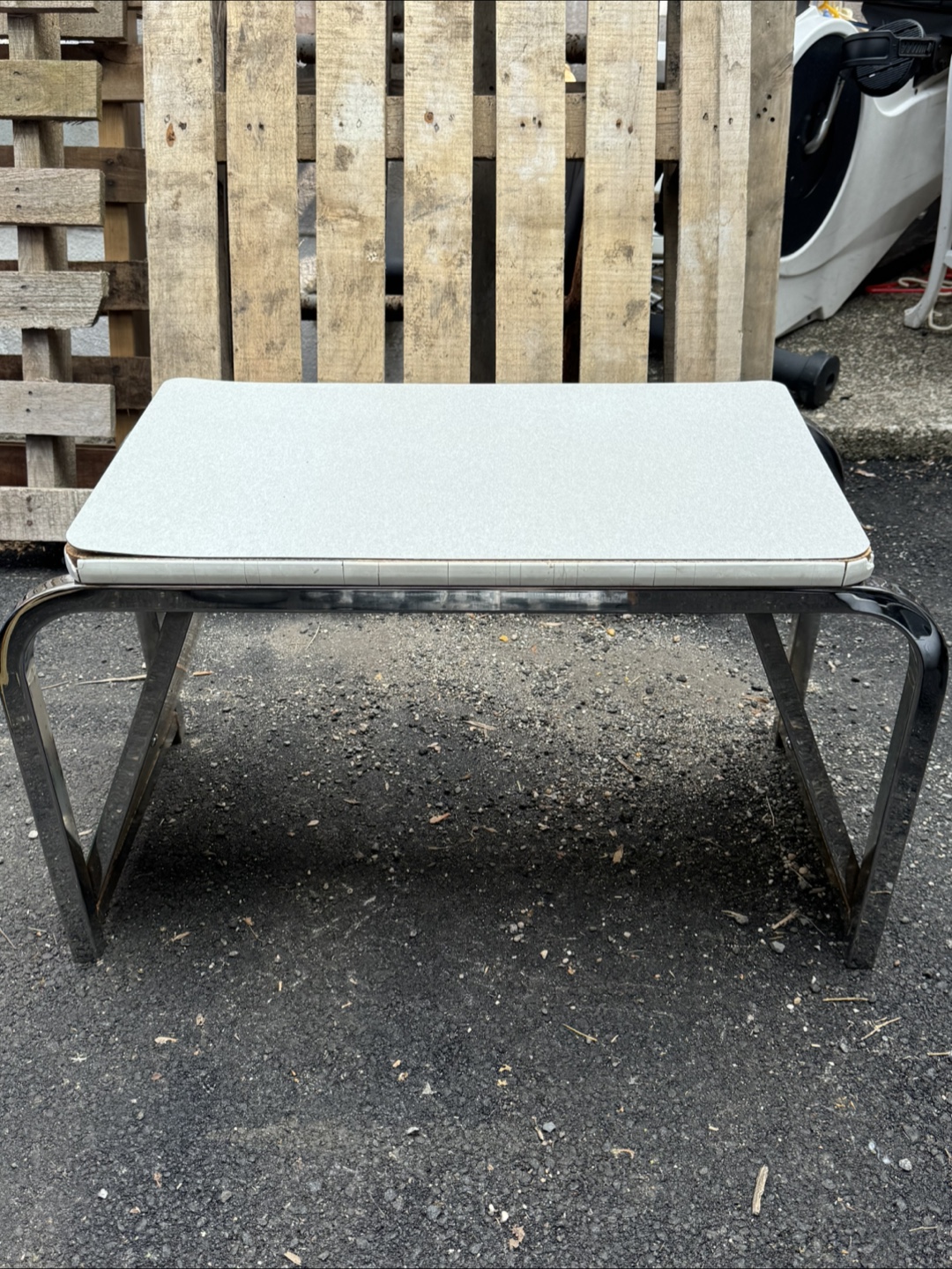Shoe Fitting Bench - photo 5