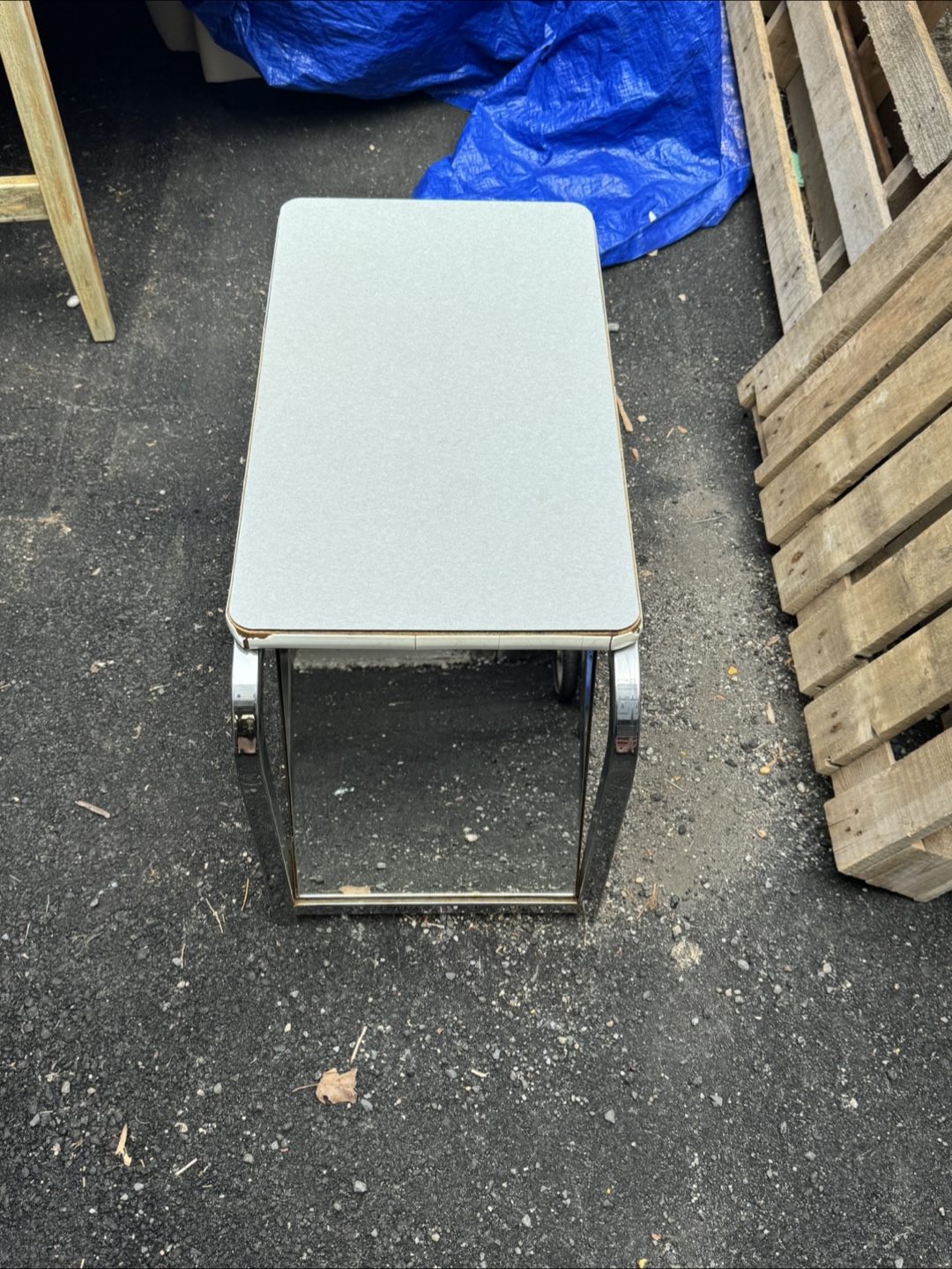 Shoe Fitting Bench - photo 2