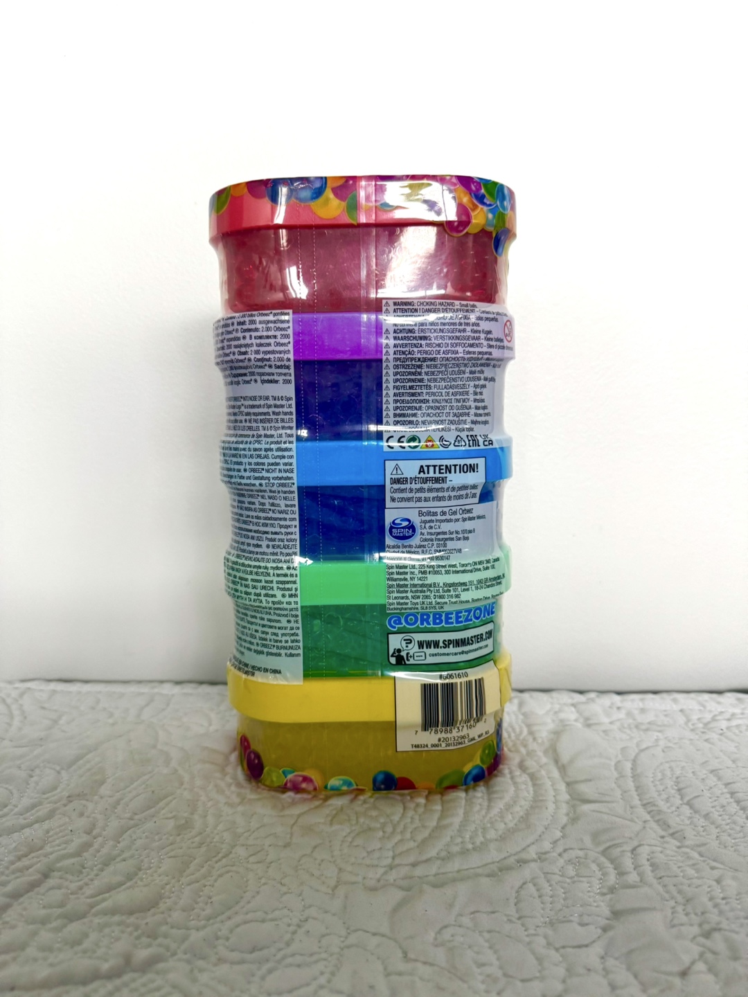 Orbeez Multi Pack - 2,000 Water Beads for Sensory Play! - photo 2