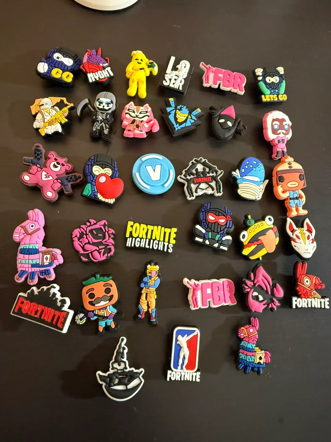 Fortnite Croc Charms thumbnail