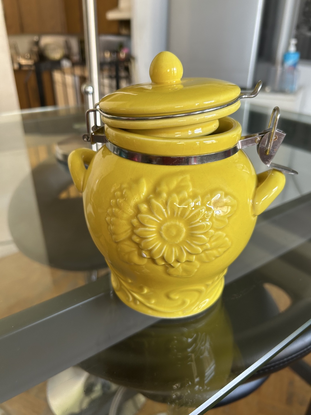 Boston Warehouse Rustic Living Yellow - photo 2