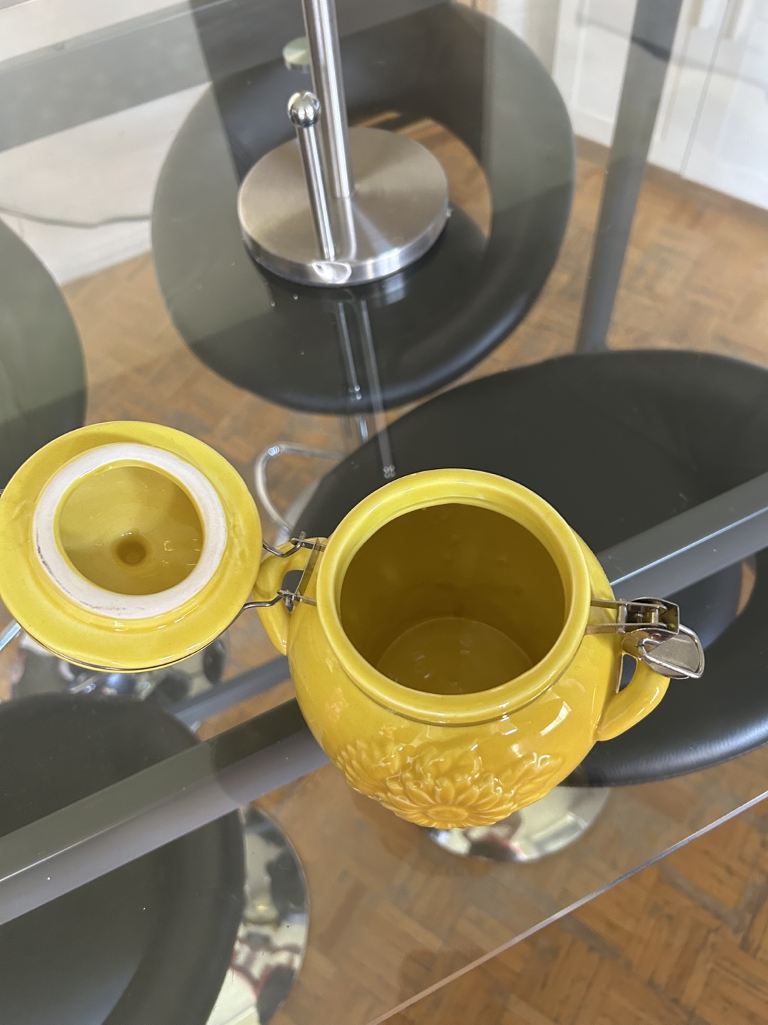Boston Warehouse Rustic Living Yellow - photo 4