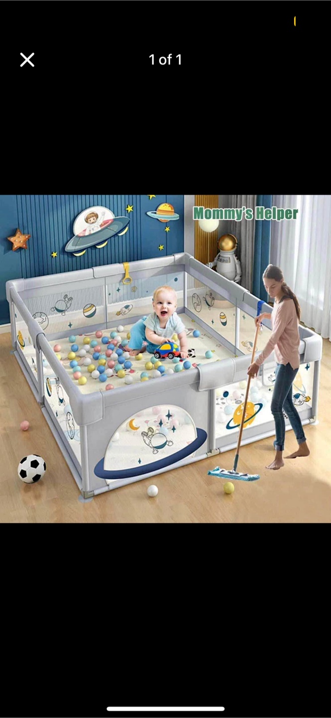 Baby Playpen