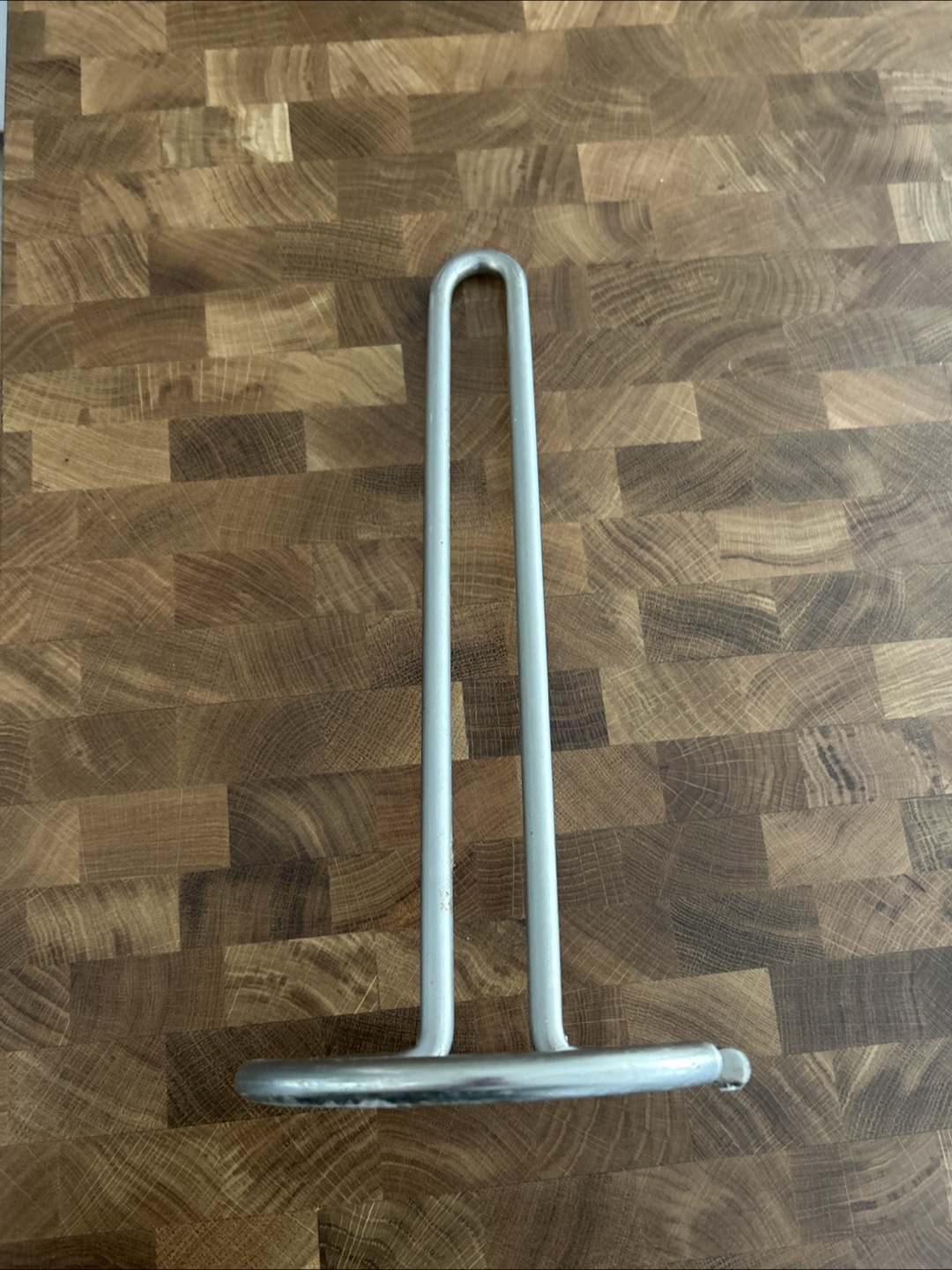 Metal Kitchen Paper Towel Holder - photo 2