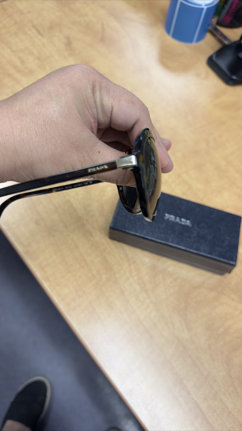 Prada Sunglasses - photo 3