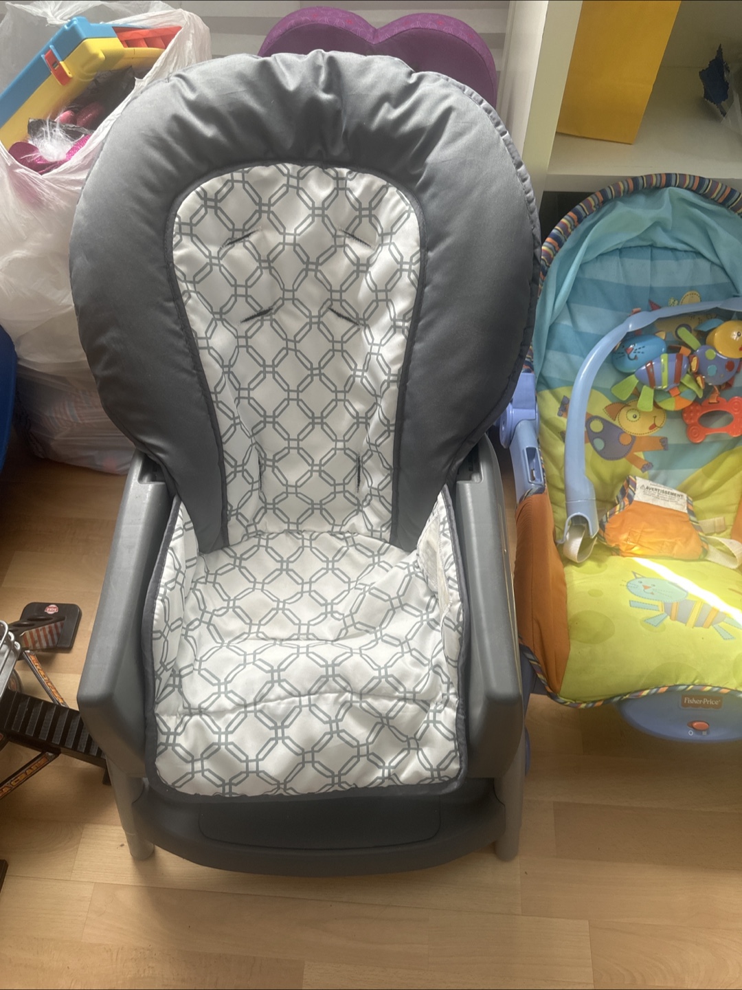 Baby seat & Bouncer - photo 2