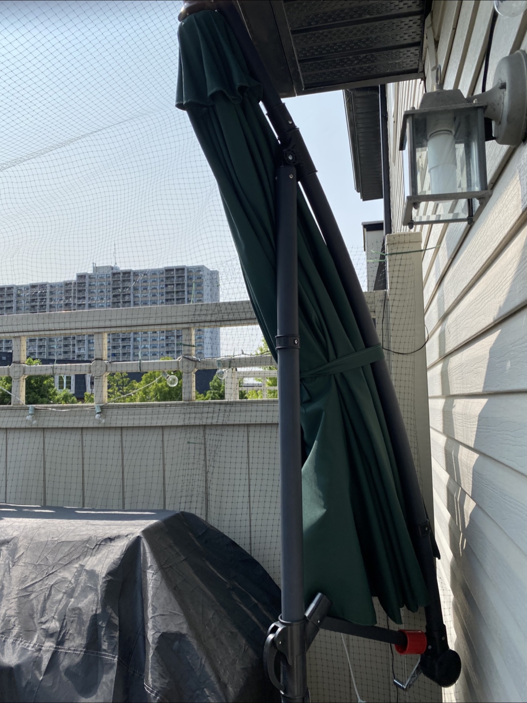 10 Ft Outdoor Umbrella - photo 3