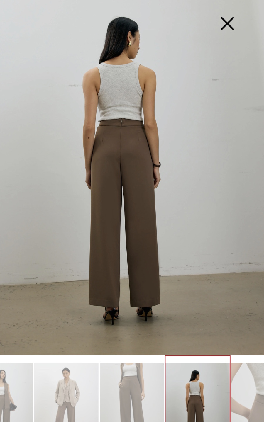 Brown Trousers/Pants - photo 2