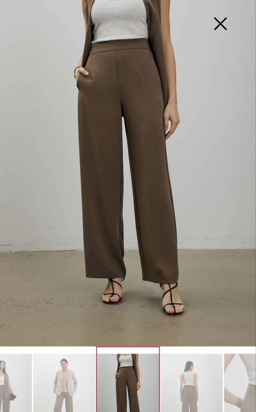 Brown Trousers/Pants - photo 3