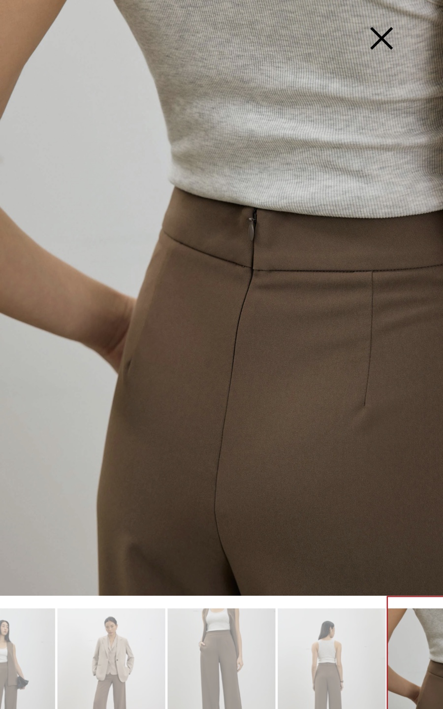 Brown Trousers/Pants - photo 4