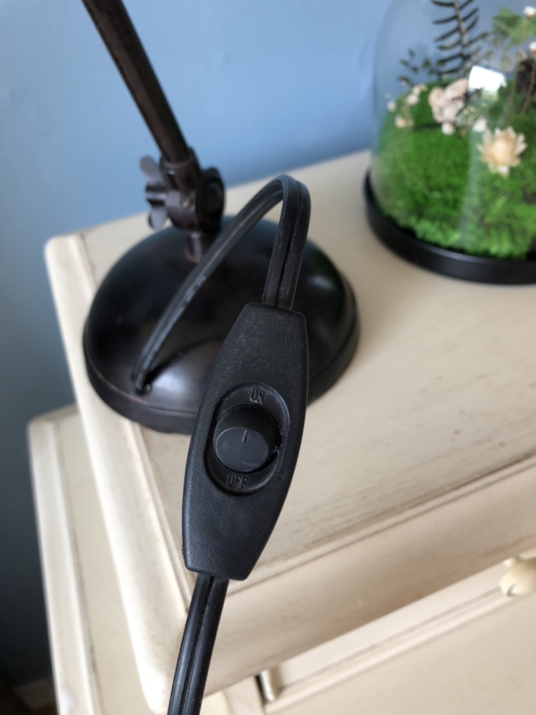 Pottery Barn Adjustable Desk Lamp - photo 5