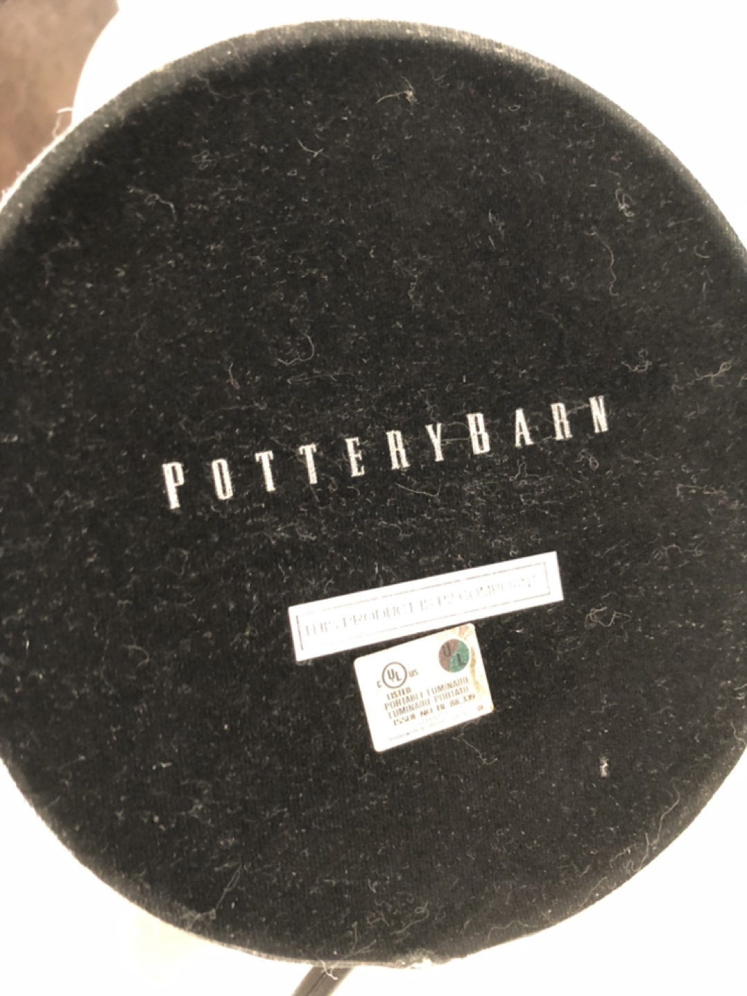 Pottery Barn Adjustable Desk Lamp - photo 4